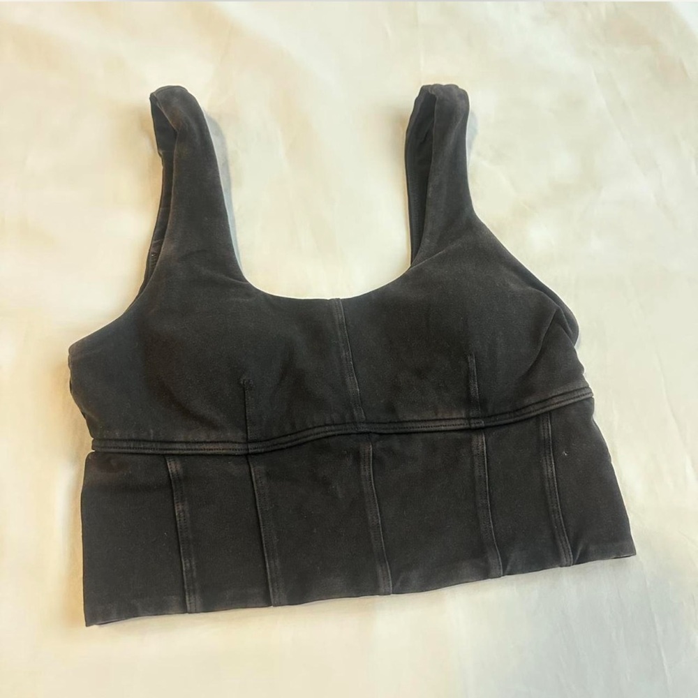 Offline Aerie Cropped Athletic Tank Top